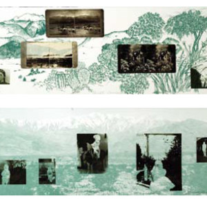 Private Landscape/Public Territories by Amalia Mesa-Bains