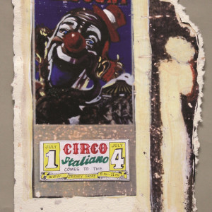 Circo Italiano by Franc Palaia