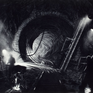 NY Water Tunnel by Craig McPherson
