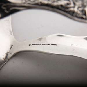 Untitled (Tiffany Asparagus Service Tongs) by Artist Unknown 