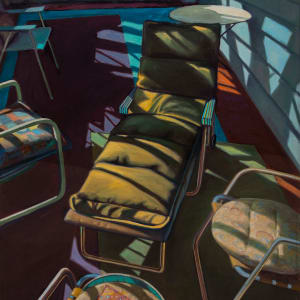 Lounge Chairs by Harry Bartnick