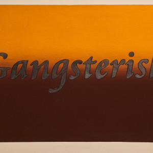 Gangsterish by Donna Brown