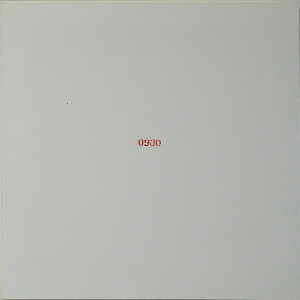 Untitled by Carl Andre