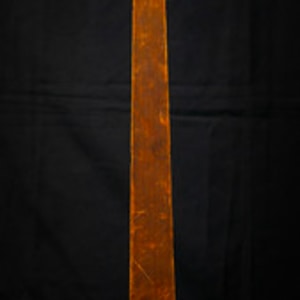 Untitled (Northwestern Tsimshian Indian Cedar Wood Totem) by Artist Unknown