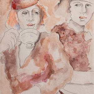 I Get Along by Ann Chernow 