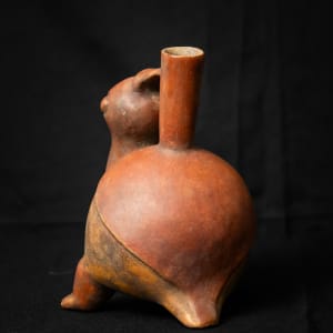Untitled (Pre-Columbian Mexican Duck Sculpture) by Artist Unknown 