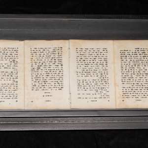 Untitled (Stone Books) by Ann Hamilton 