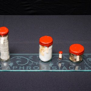 Aphrodisiacs by John Hatfield