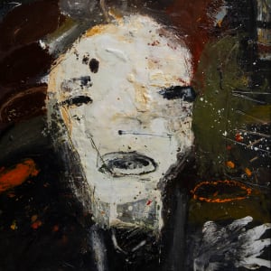 Head in Fossil Field by James Havard