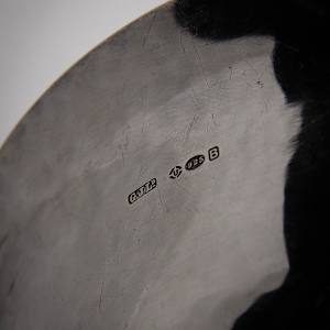 Untitled (Vintage Georg Jensen Jelly Dish) by Artist Unknown 