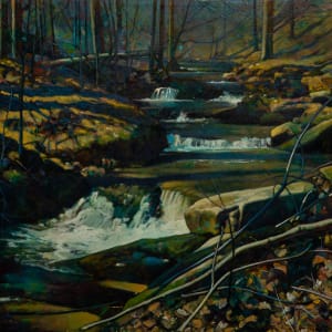 Gap Stream by Ed Kellogg