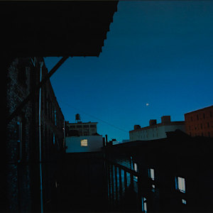 Untitled (From 111 First Street) by Kay Kenny