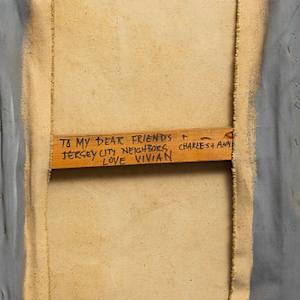 Untitled (Outside her Window in Jersey City) by Vivian Kerstein 
