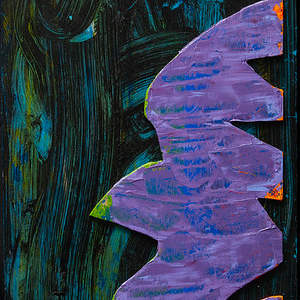 Mindless Decoration XXI by Charles Kessler 