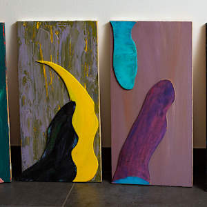 Mindless Decoration XXI by Charles Kessler 