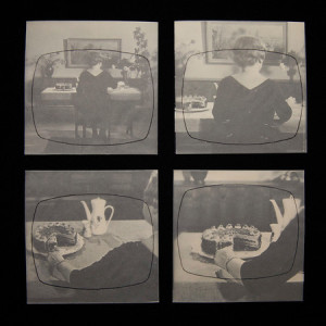 My Country tis of Thee, West Germany, Four Views by Kasper Konig