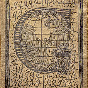 Letra G del ABC/Letter G of ABC by Antonio Martorell