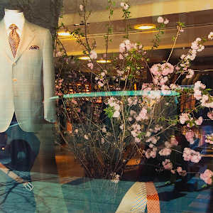 Untitled (Glass Reflection Shop) by Geanna Merola