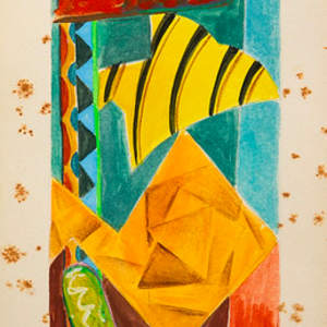 Untitled by Judith Miller
