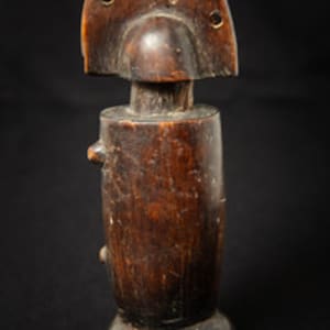 Untitled (Fetish Figure of the Mossi People) by Artist Unknown 