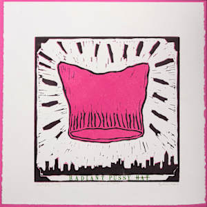 Nancy's Hat by Julie Nadel, Image 2.