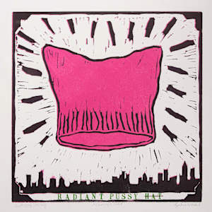 Nancy's Hat by Julie Nadel, Image 3.