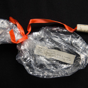 Mend Piece for John by Yoko Ono