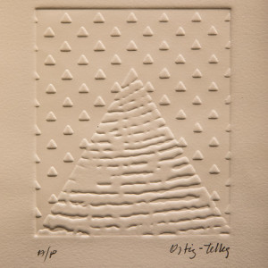 Untitled (Christmas Card) by Jose Luis Ortiz Tellez