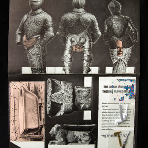 Junior Historical Theatre Playroom Kit by Mischa Petrov