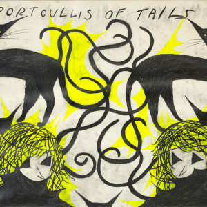 Portcullis of Tails by Austė