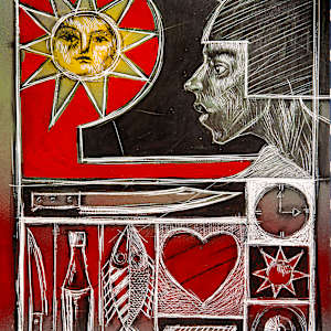 Untitled by Jesus Rivera