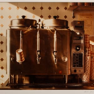 Coffee Maker by Susan Jean Lewis 