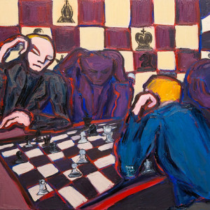Chess by Jan Wurm