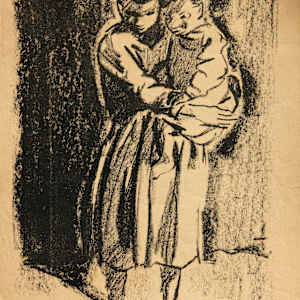 Brothers by Hamed Abdalla, Image 2.