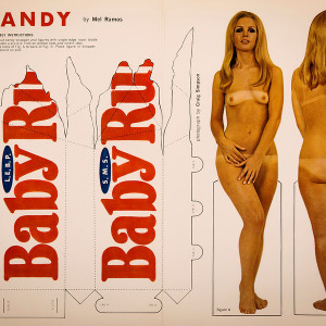 Candy by Mel Ramos