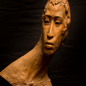 African Woman by Jacqueline Spellens