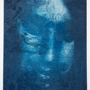 Individual Face IV by Chunwoo Nam