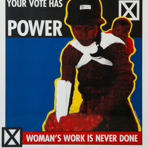 Your Vote Has Power by Yolanda Lopez