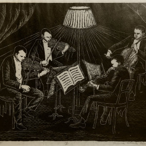 Quartet by Anne Steele Marsh