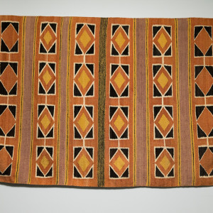 Chinle Navajo Rug by Artist Unknown