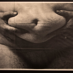 Hottentot Apron by Sol Mednick