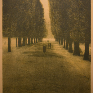 L'Esplanade by Harold Altman