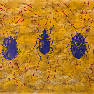 Pests by Elena Elagina