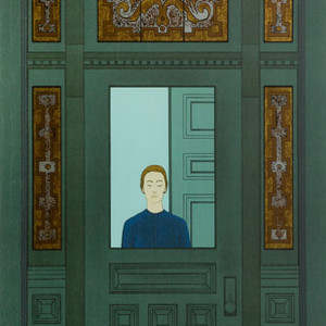 The Doorway by Will Barnett 