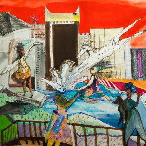 Untitled by Nancy Scheinman-Wheeler