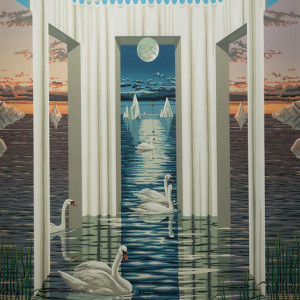 Echoes by Frederick Phillips