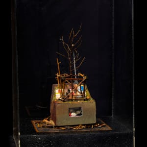 The Hunchback Monkey King by Charles Mingus III