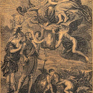 Henri IV delibere sur son futur mariage (Henry IV Deliberates on His Future Marriage) by Jean-Marc Nattier, Image 2.