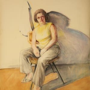 Carolin McKever #2 by John Hegarty