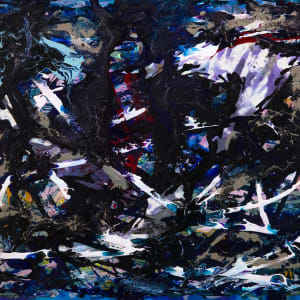 Night Blue as Black by Domenick Turturro